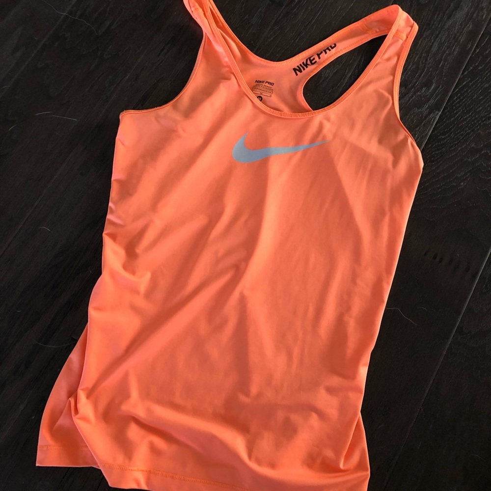 Nike Pro Dry Fit Tank Top